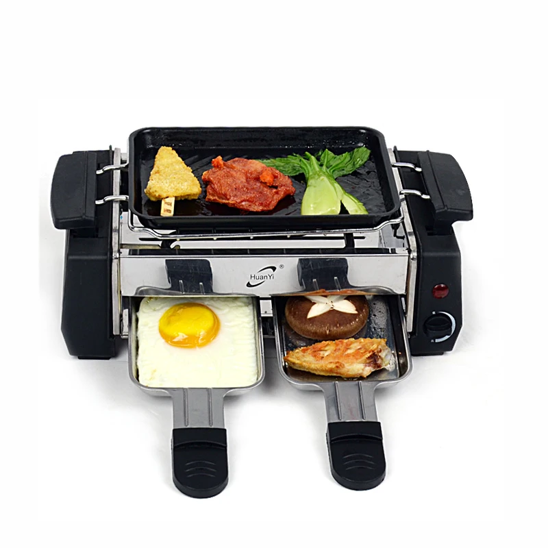 Small Grill Box Household Electric Ovens Smokeless Teppanyaki Small Grill Box Household Electric Ovens Smokeless Teppanyaki Environmental Korean Barbecue In Bbq Grills From Home Garden On Aliexpress Alibaba