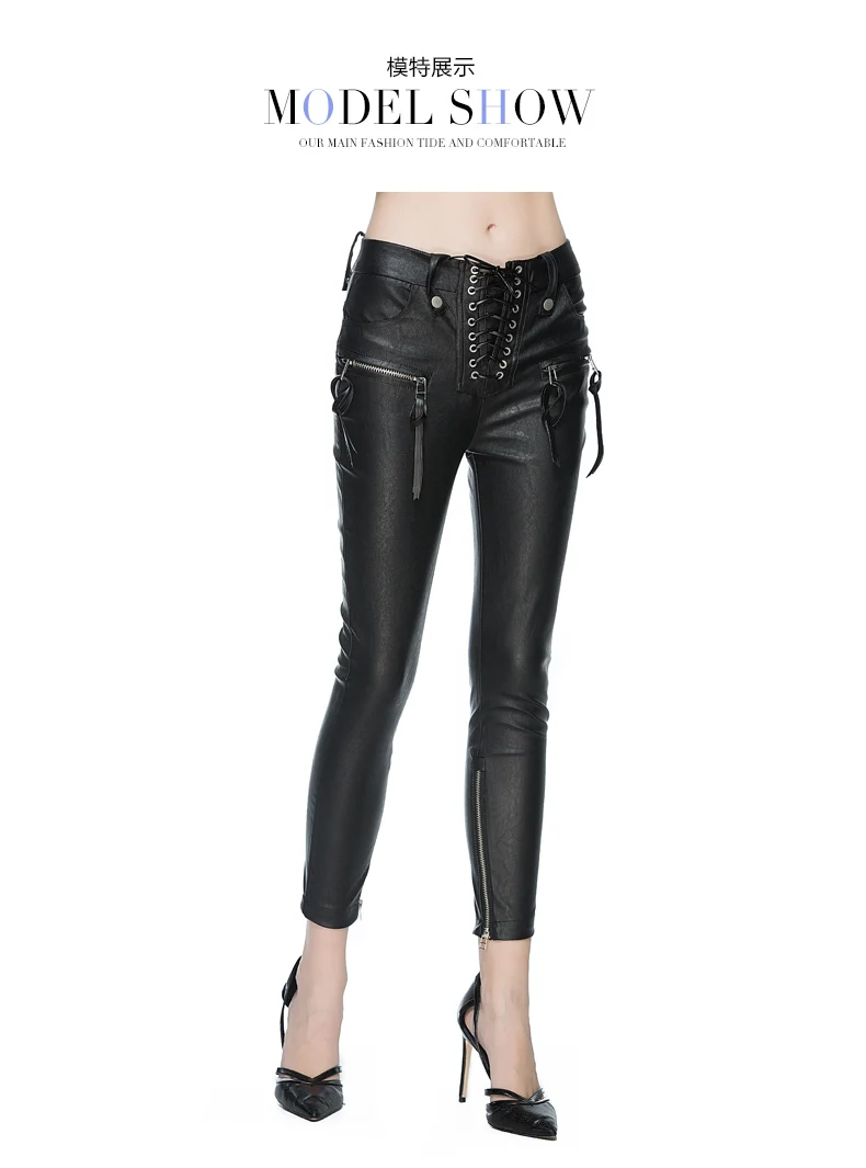 Black Front Strap (21)