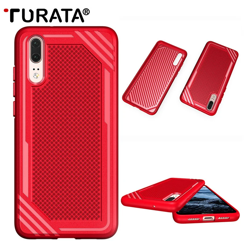 TURATA Silicone Soft TPU Protective Phone Case For Huawei P20/P20 Pro/P20 Lite Motorola MOTO G6/G6 Plus/Z3 Play/E5 Play/X5 |