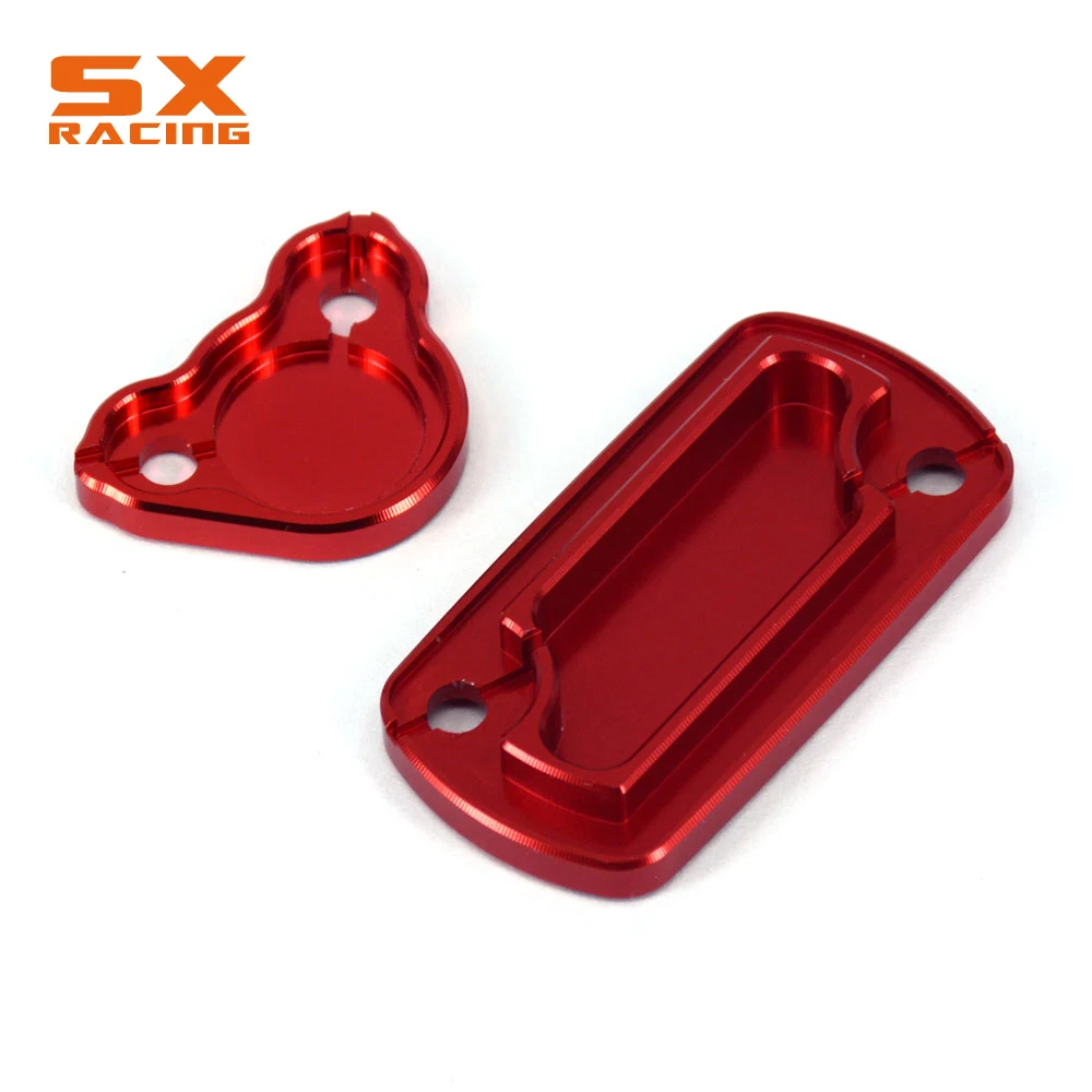 Крышка переднего и заднего тормозного резервуара для HONDA CRF150R 07 16 CR125R CR250R CRF250R CRF250X