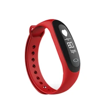 Eastvita E26 сердечного ритма крови Давление Bluetooth 4.0 Интеллектуальный Смарт часы браслет для Android 4.4 + и IOS 8.0 + S15