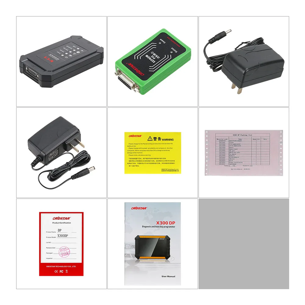 OBDSTAR X300 DP (10)