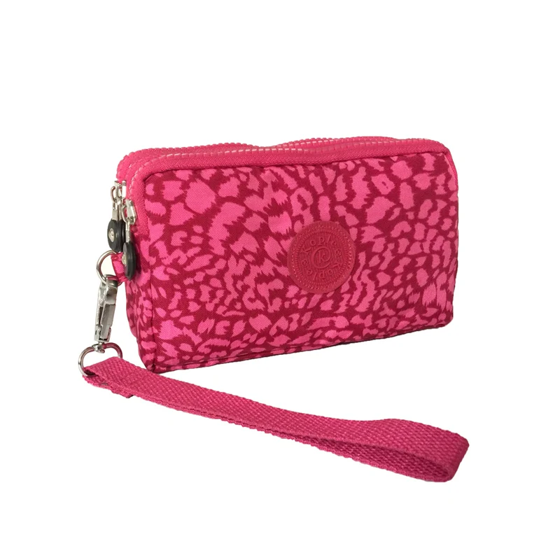 

ACEPERCH Women Cosmetic Pouch Monkey Purse Ladies Makeup Portefeuille Femme Organizer Bag Pouch Cosmetic Monedero Bolsa Feminina