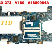 Для Sony MBX-272 материнская плата V180 A1880984A протестирована хорошая разъемы