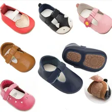 Новинка года; Лидер продаж; летние дышащие мокасины из натуральной кожи с Т-образным ремешком для малышей; обувь для маленьких девочек и мальчиков