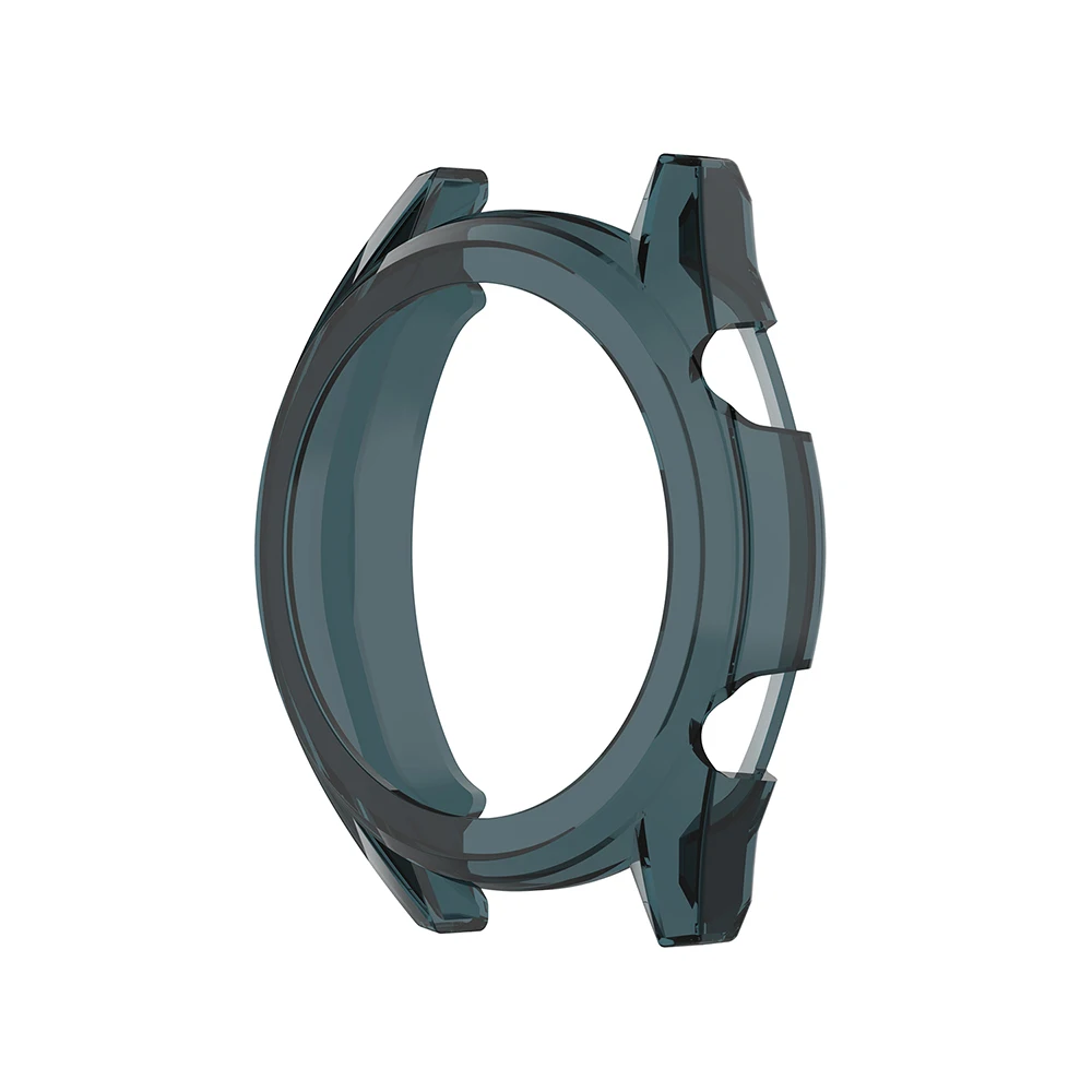 Силиконовый противоударный защитный чехол для huawei watch GT Active 46 мм Смарт-часы Мягкий ТПУ защитный чехол