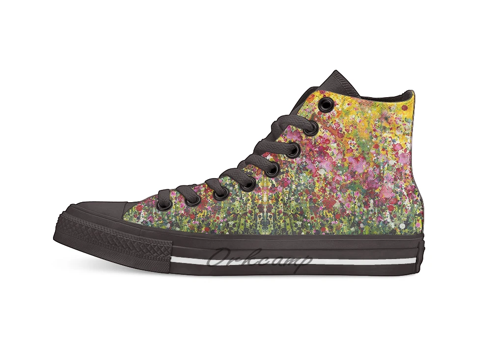 flora sneakers