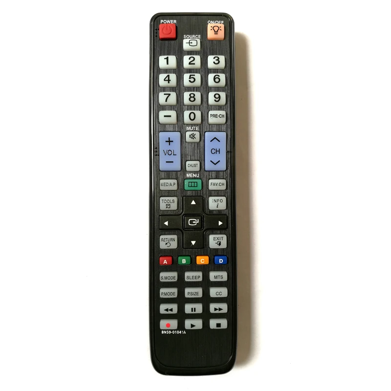 

NEW Replacement BN59-01041A For Samsung LCD TV Remote Control BN59-00857A AA59-00580A BN5901041A LN32C550 LN32C550J1