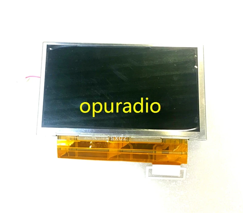 Новый ЖК-дисплей TPO 6 5 дюйма C065GW03 V0 без сенсорного экрана геймпад для Volkswagen RCD510