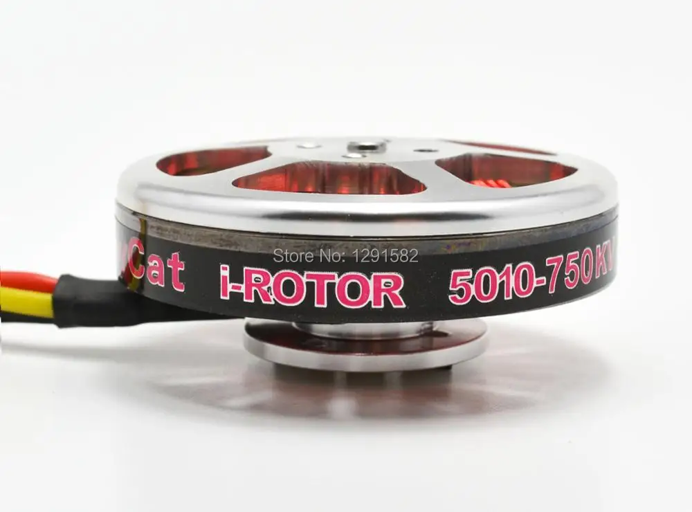 5010 750KV KV750 / 360KV бесщеточный двигатель для ZD550 ZD680 RC Мультикоптер Квадрокоптер
