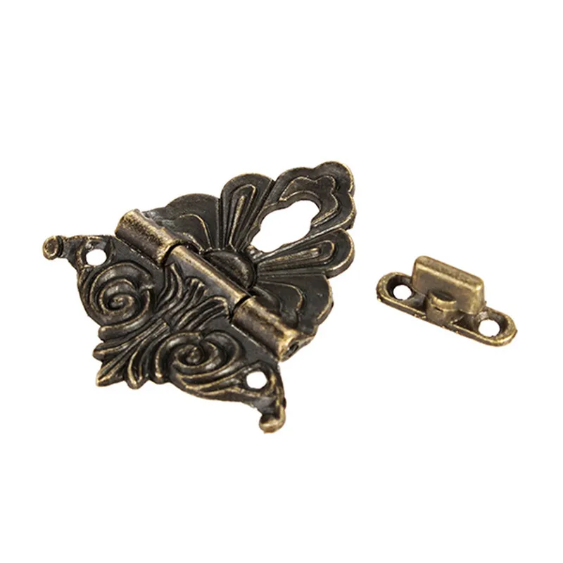 1pc Box Buckle Clasp Antique Buckle Alloy Buckle Box Wooden Wine Box Lock Craft Furniture Hardware 48x45mm 1pc Box Buckle Clasp Antique Buckle Alloy Buckle Box Wooden Wine Box Lock Craft Furniture Hardware 48x45mm