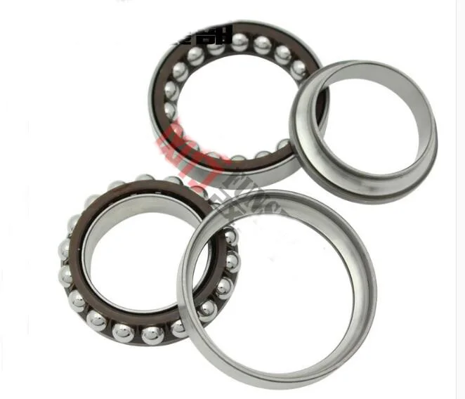 

Free Shipping Motorcycle Steering Wheel Bearing Suitable for Kawasaki ER6N / F Z750 Z800 Z1000 / SX
