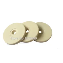 Водонепроницаемый контрольный пункт 125 кГц ID бирки с RFID ABS монета с отверстием для патрульной системы охраны