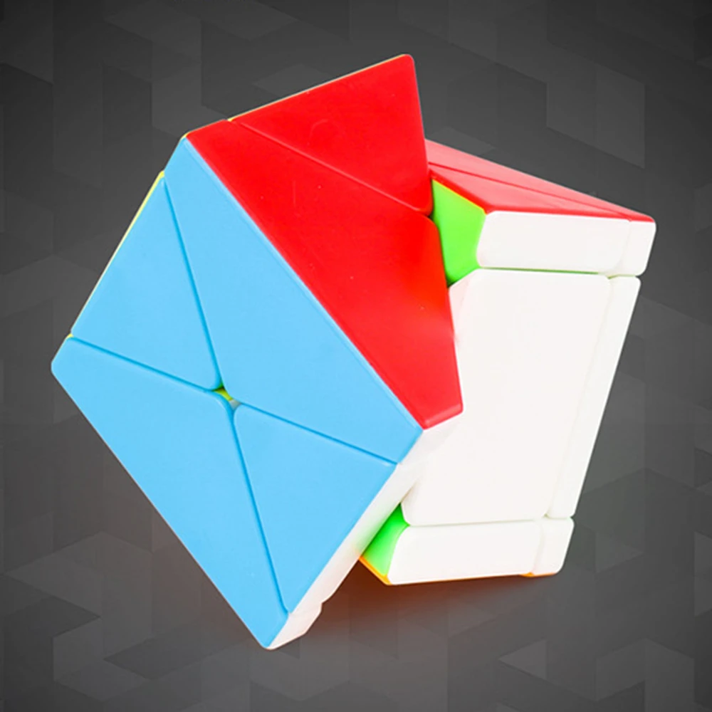 Babelemi X Cube Скорость волшебный куб головоломка игровые кубики развивающие игрушки подарки для детей