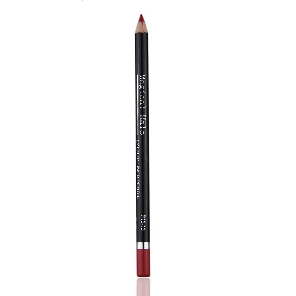 Новинка, косметический карандаш для губ, модный Водостойкий карандаш для макияжа для женщин, профессиональный - Цвет: 13