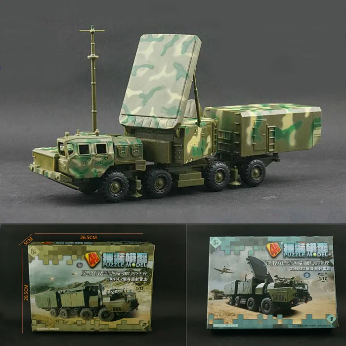 plastic truck models