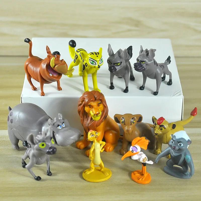 lion king 2019 action figures