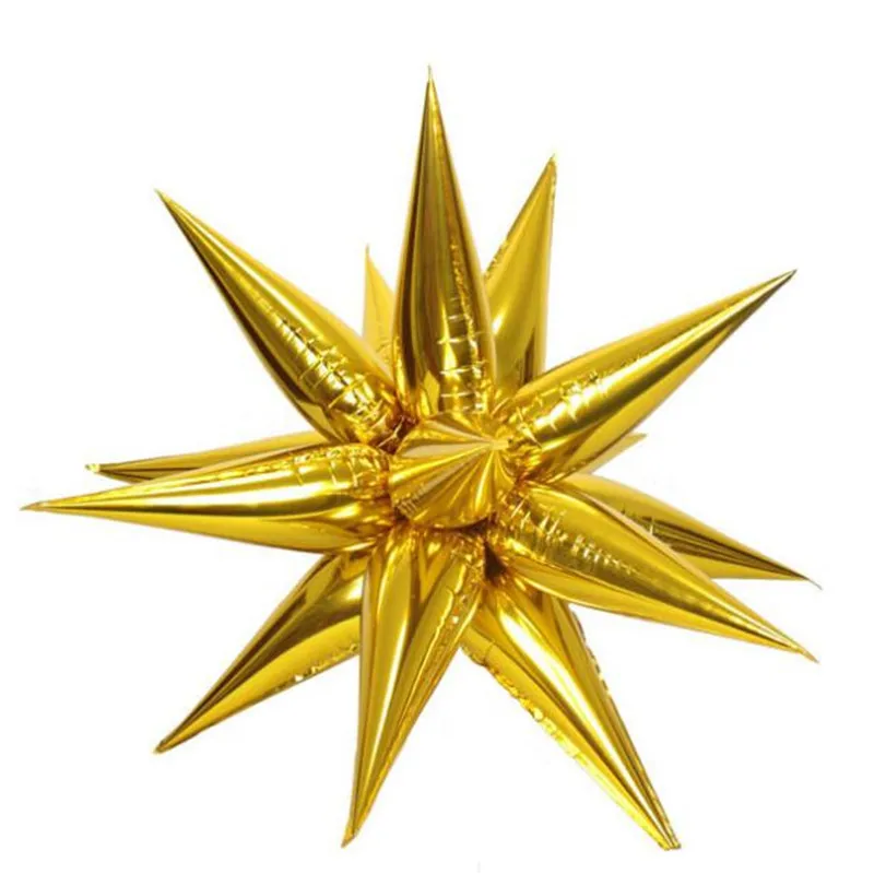 15 шт. конические шары в форме капли 50 х13 см|decorative decorative|decoration birthdaydecoration birthday party |
