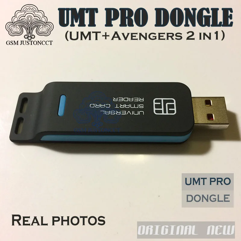 2019 Оригинальный Новый Umt pro ключ/UMT PRO ключ (Umt + averange функция 2 в 1 dongle) для