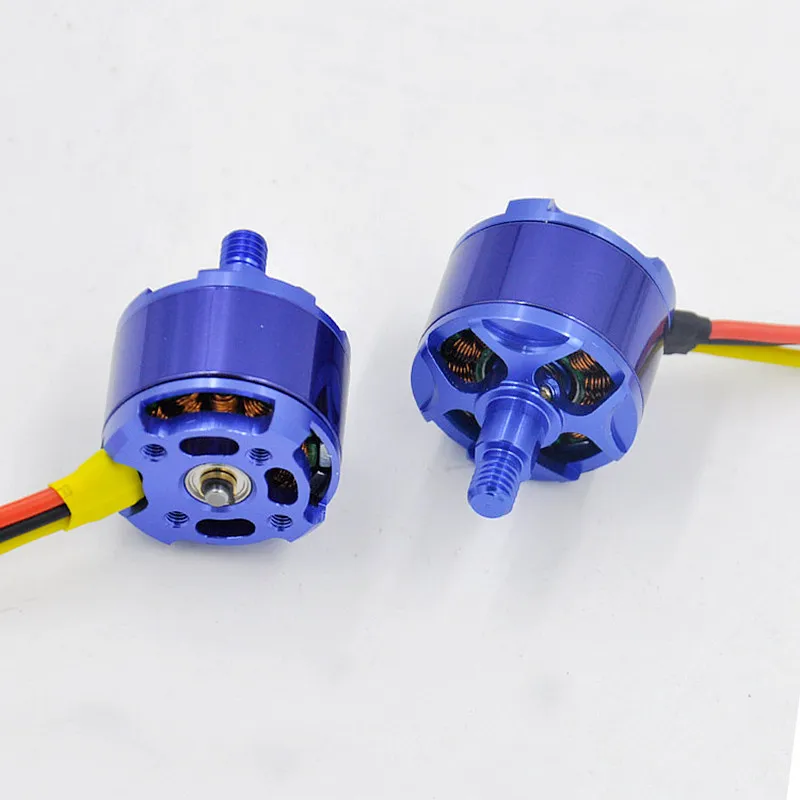 Радиоуправляемый бесщеточный мотор 2312 980KV outrunner X2312 CW CCW для квадрокоптера multrotor 450