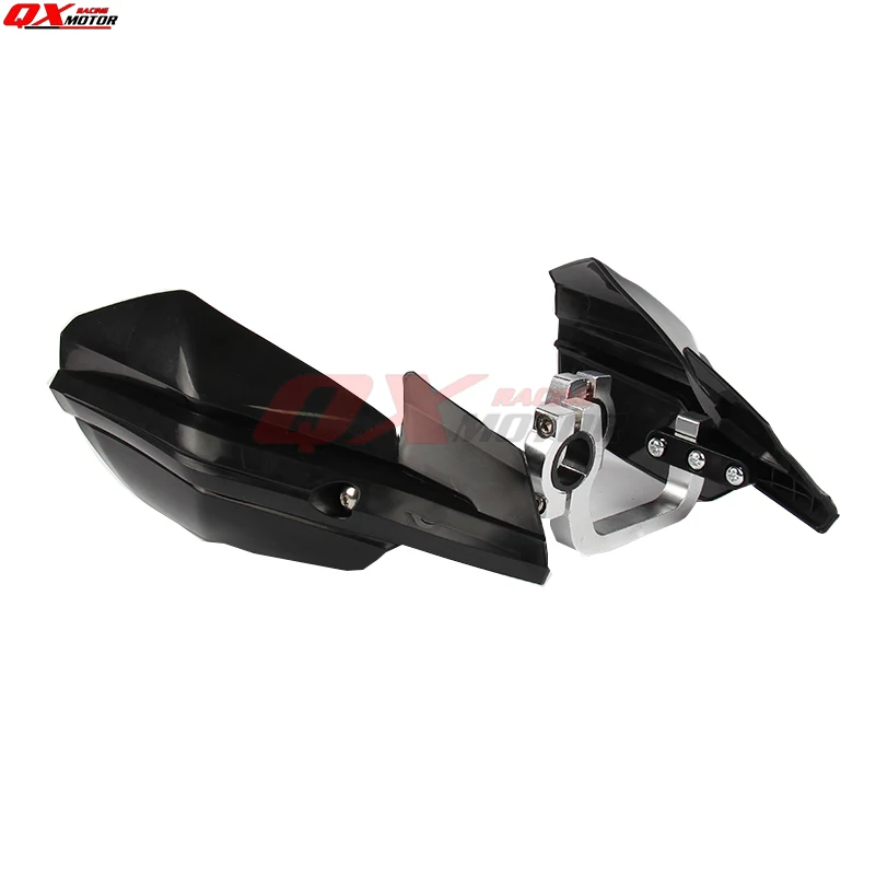 Руль мотоцикла рукавицы Рука охранники Fit CRF YZF RMZ KLX ktm Мотокросс ATV Байк внедорожный супермото