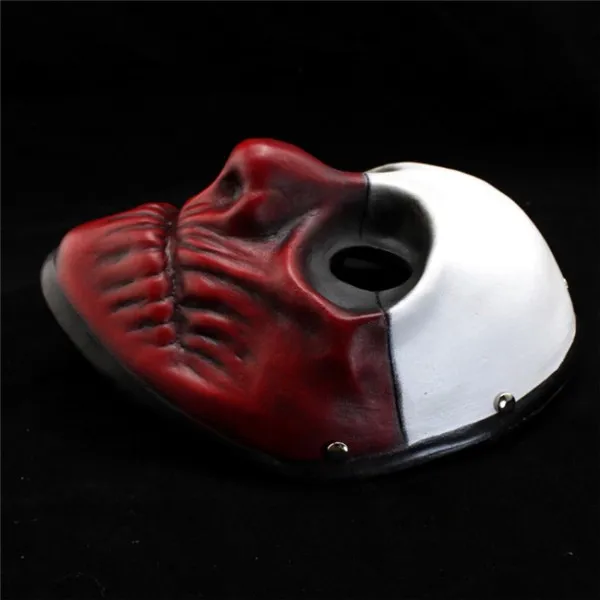 Payday 2 Masks Fans Collection - Wolf 2