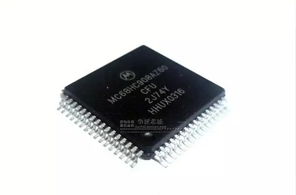 

3pcs/lot MC68HC908AZ60CFU MC68HC908