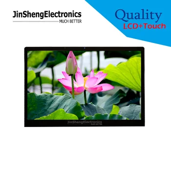 

inch 15.6'' NV156QUM-n51 LCD Screen + Touch Display Glass Replacement Full Assembly QHD 3840x2160