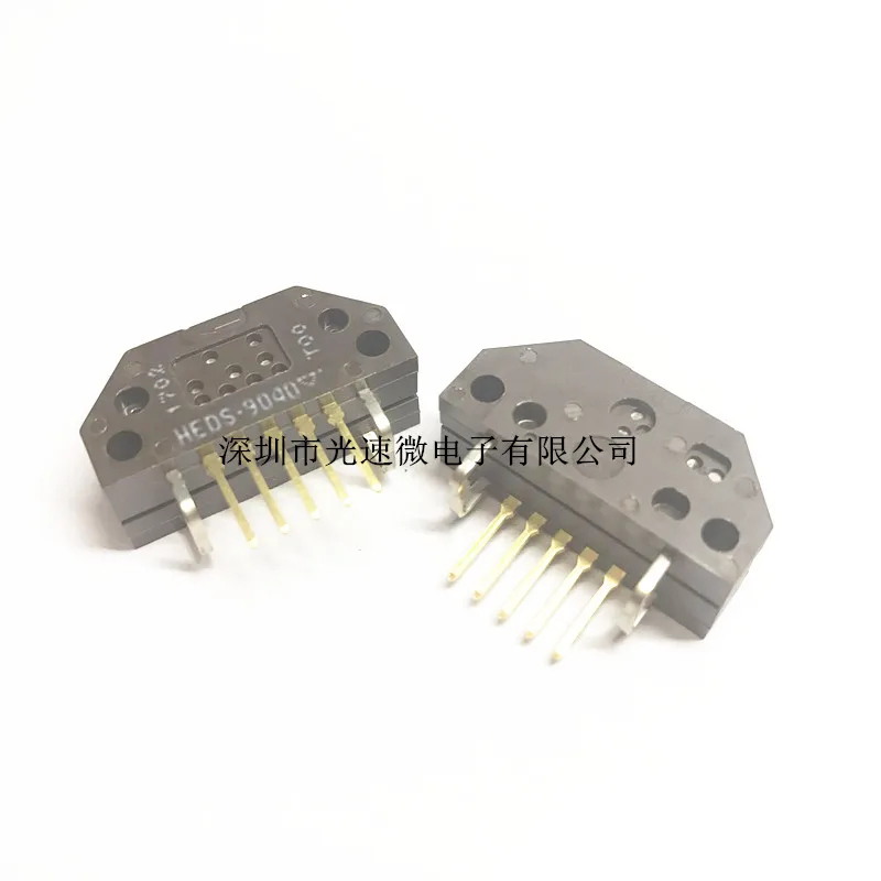 Новый оригинальный импортный heds-9040 # T00 heds-9040 T00 Серводвигатель кодер АБЗ фазы выход 2000 линии 5 В