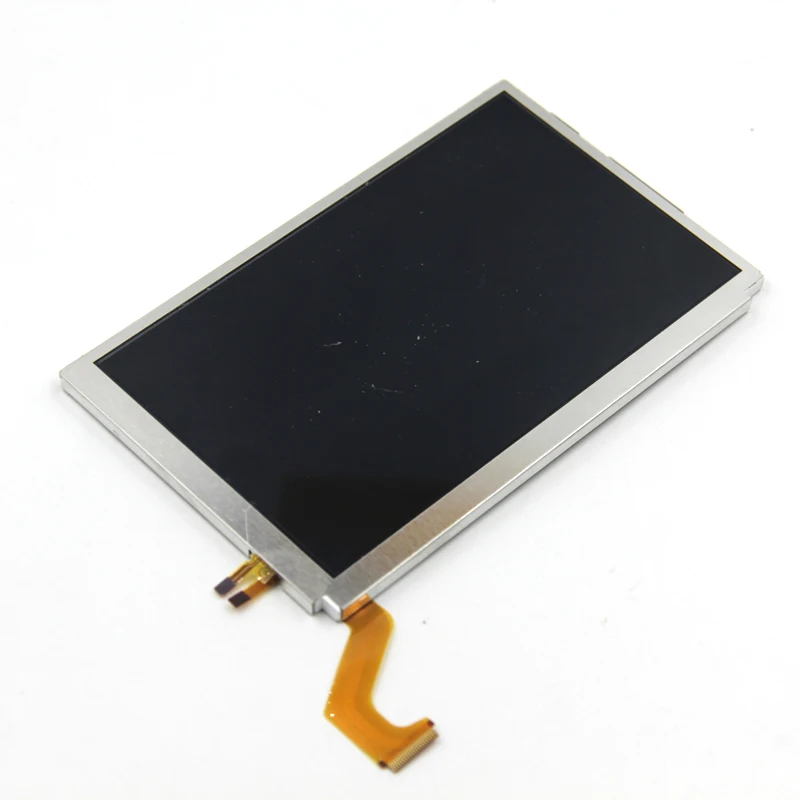 Высококачественный сменный верхний жк дисплей совместимый с Nintendo 3DS XL LL