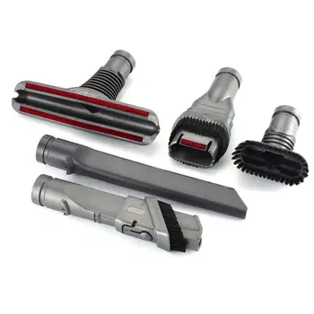 

5 pcs/lot cleaning brush tool Attachment Kit tool replacements for Dyson DC35 DC45 DC58 DC59 DC62 V6 DC47 vacuum cleaner parts #