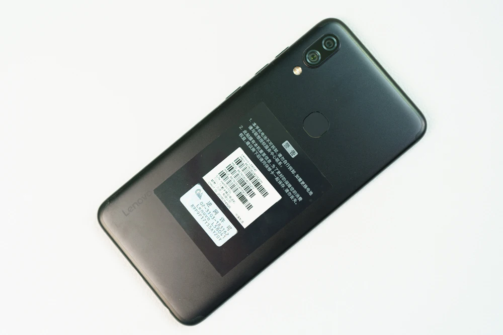 Lenovo S5 Pro L58041 смартфон с 5 7 дюймовым дисплеем восьмиядерным процессором Snapdragon ОЗУ 6