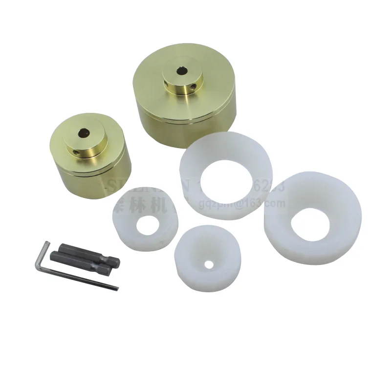 SHENLIN Capping machine chuck capping tool head bottle capping machine