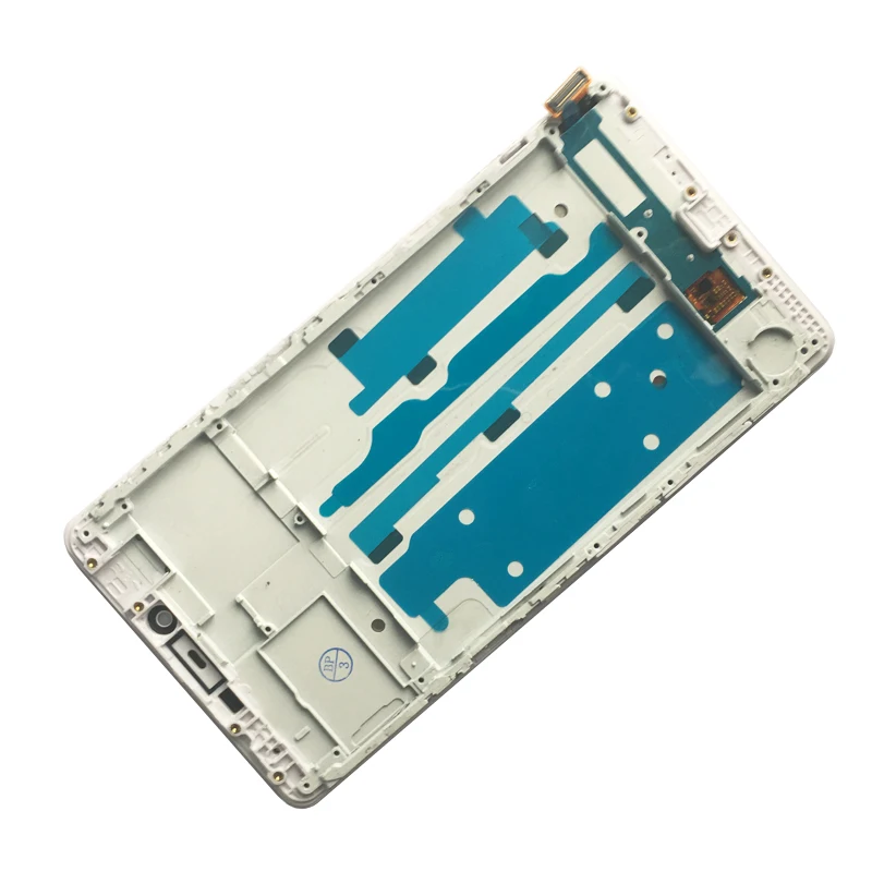 ЖК дисплей для OPPO R7 5 ''сенсорный экран дигитайзер Plus R7P 6'' с рамкой в сборе