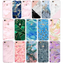 64G розовые синие мраморные чехлы для Xiaomi Redmi Note 5A Prime, мягкий силиконовый чехол для Xiaomi Redmi Note 5A Prime 5,5"