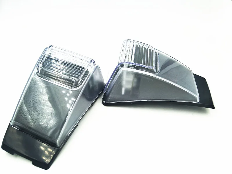 2pcs Amber 24v truck corner lamp used for volvo FH13 truck corner