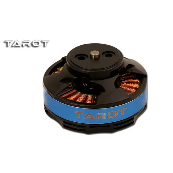 Tarot 4006/620KV многоосевой бесщеточный мотор TL68P02 для радиоуправляемого вертолета Дрон Квадрокоптер Мультикоптер