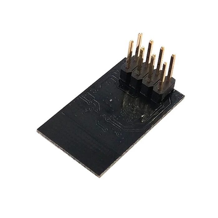 ESP8266 ESP 01 ESP01 последовательный Беспроводной WI FI модуль трансивер приемник доска LWIP