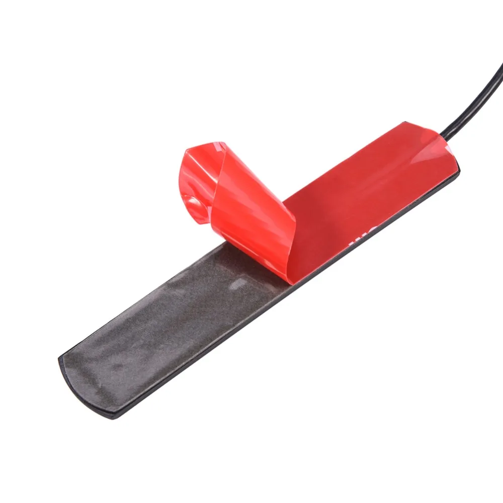 SOONHUA Portable Strong Signal Antenna Wideband 30MHz 1200MHz 3dB Scanner Mobile Radio Antenna Glass Mount With BNC Connector