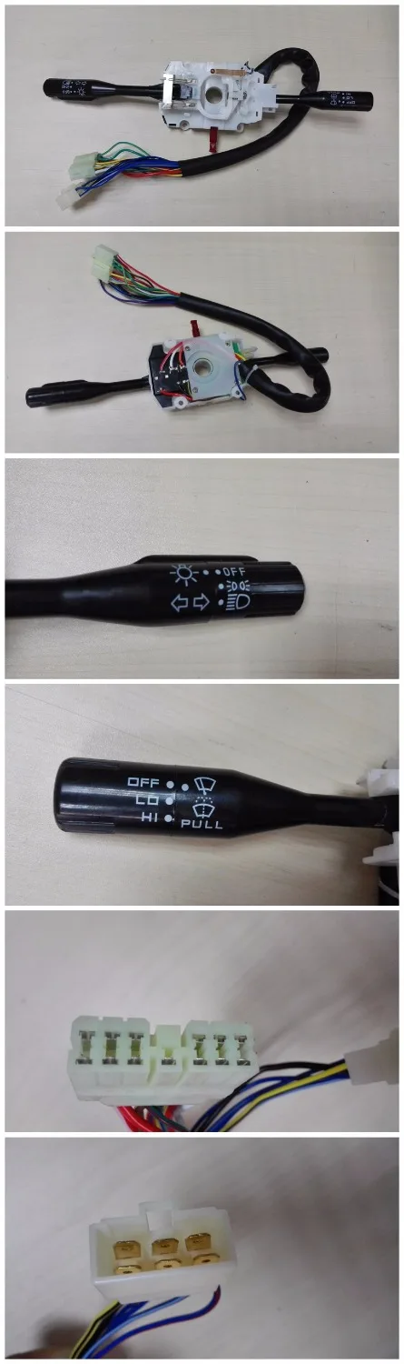 

Universal turn signal switch for Suzuki SJ410 OEM:37400-80022 RHD