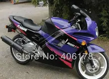 Hot Sales,91-94 Fairing kit For Honda CBR600 F2 1991-1994 Multi-Color Motorcycle Fairings cbr f2 fairings cbr600 oem fairing