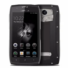Original Blackview BV7000 IP68 Waterproof MT6737T Quad Core Mobile Phone 5.0” Android 7.0 2G RAM 16G ROM Fingerprint Smartphone
