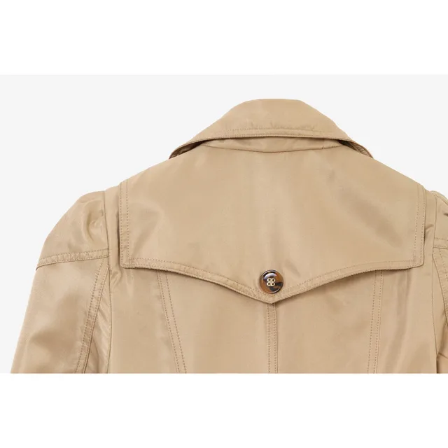 How To Find The Perfect Trench Coat Waketon Road Premium Oxford Trench Loading Zoom