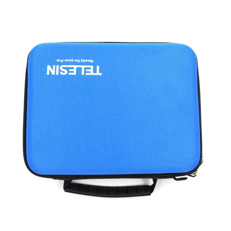 Portable storage bag Shockproof Protective Carrying Case CameraTravel Hand Box for GoPro Hero 5 4 3 Camera Accessories (13)