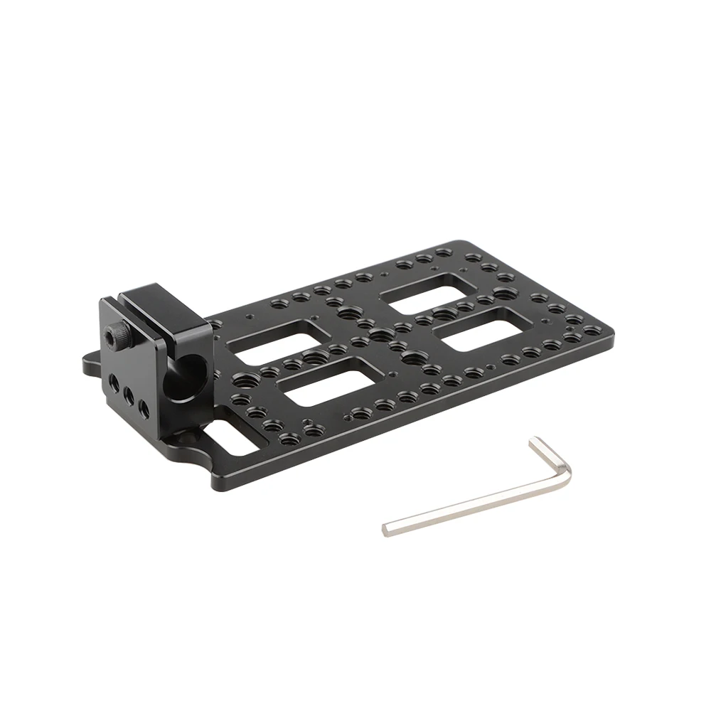 Multi-funcional da Bateria de Camvate com Braçadeira da Haste para a Gaiola C1853 do Monitor Placa - Image 5