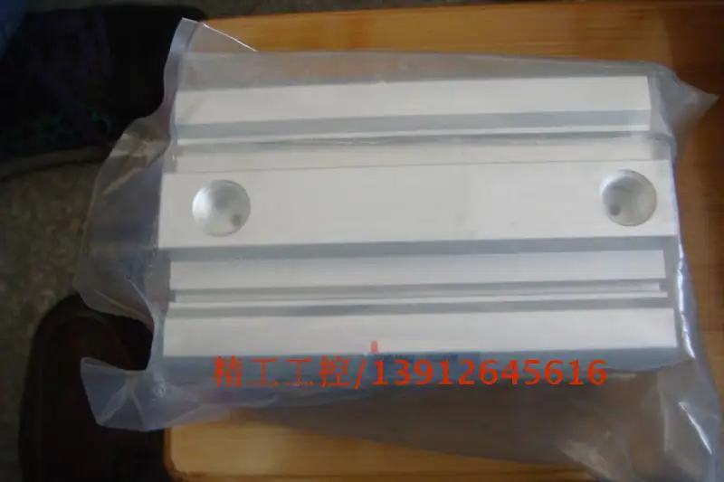 

[SA] Positive! SMC new in original packaging thin cylinder CDQ2A63-75DCM stock