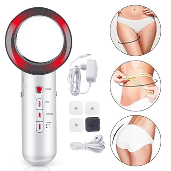 

EMS Massager for Weight Loss Machine Ultrasound Cavitation Infrared Body Slimming Massager Skin Care VIP DROPSHIPPING