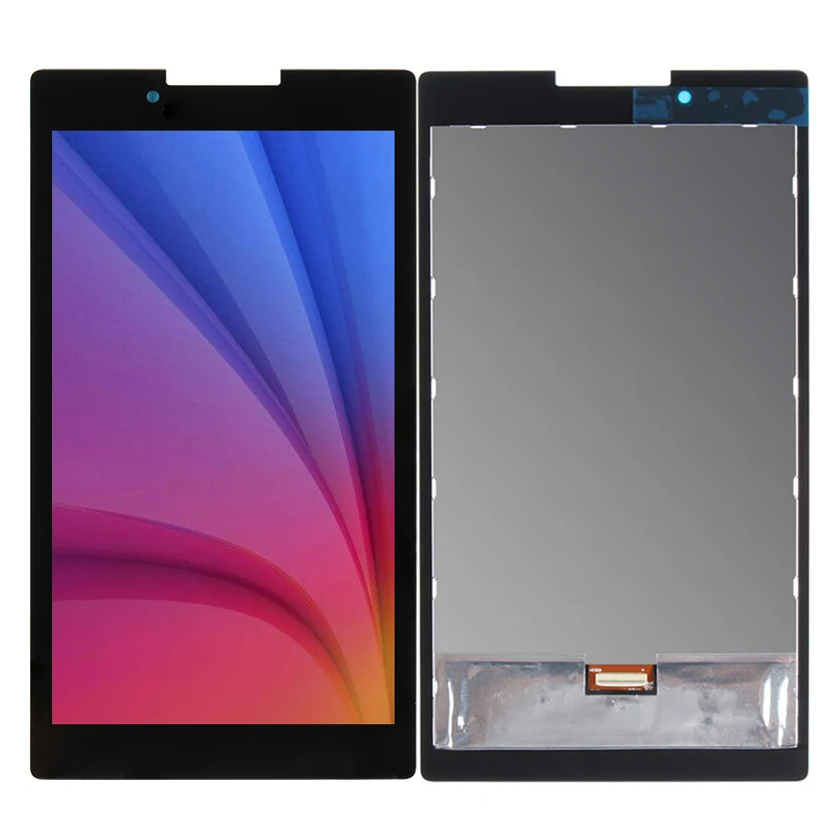 7 дюймов для lenovo Tab 2 tab2 A7-30HC A7-30 A7-30DC ЖК-дисплей Дисплей Сенсорный экран дигитайзер датчики Стекло сборки Tablet Pc Запчасти