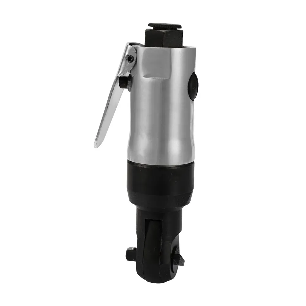 

Metal Air Wrench Single Headwrench Pneumatic Tools 1/4inch Mini Straight Shank Pneumatic Ratchet 300rmp Polished Chrome Tool
