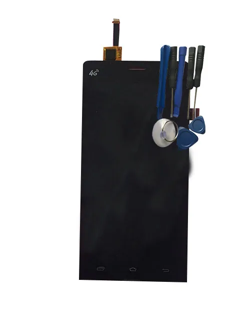 

BINYEAE For FPC ALT50127ANT-01 LCD Display With Touch Screen Digitizer Assembly Replacement